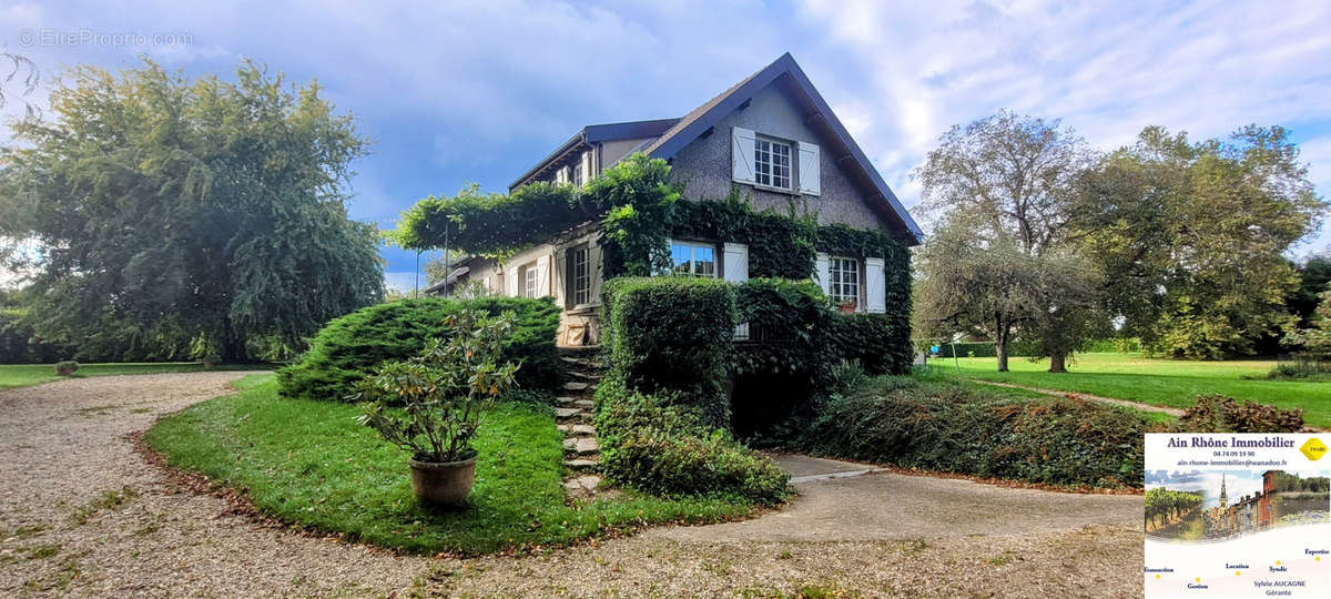 Maison à GARNERANS