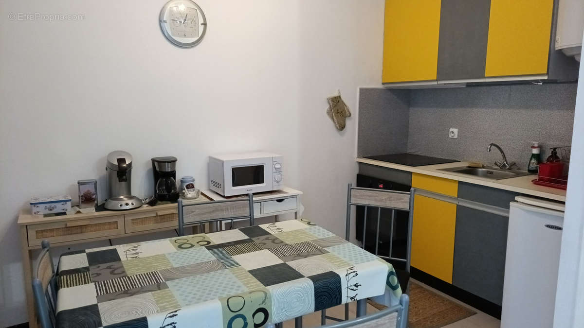 Appartement à AMELIE-LES-BAINS-PALALDA