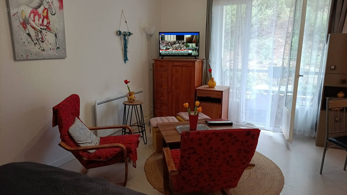 Appartement à AMELIE-LES-BAINS-PALALDA