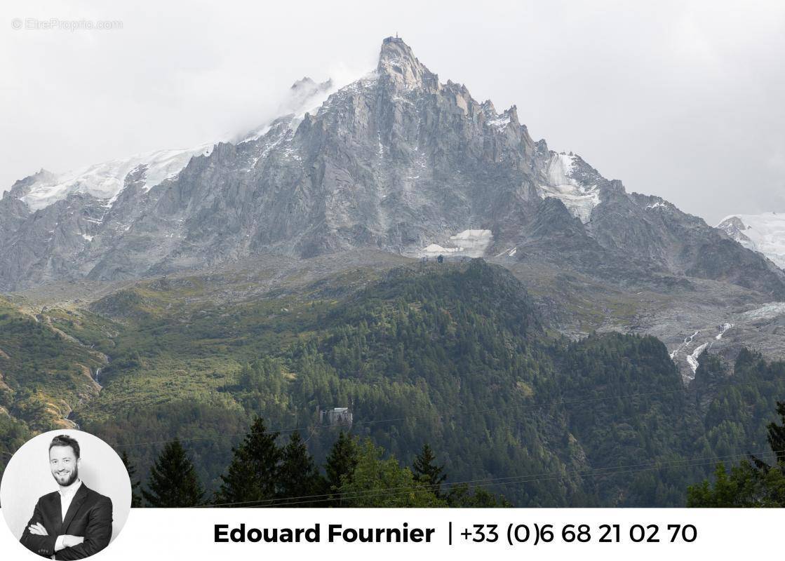 Maison à CHAMONIX-MONT-BLANC