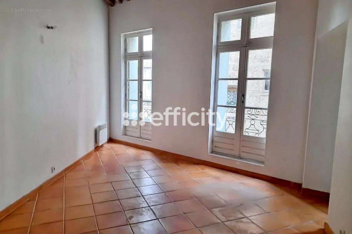 Appartement à PEZENAS