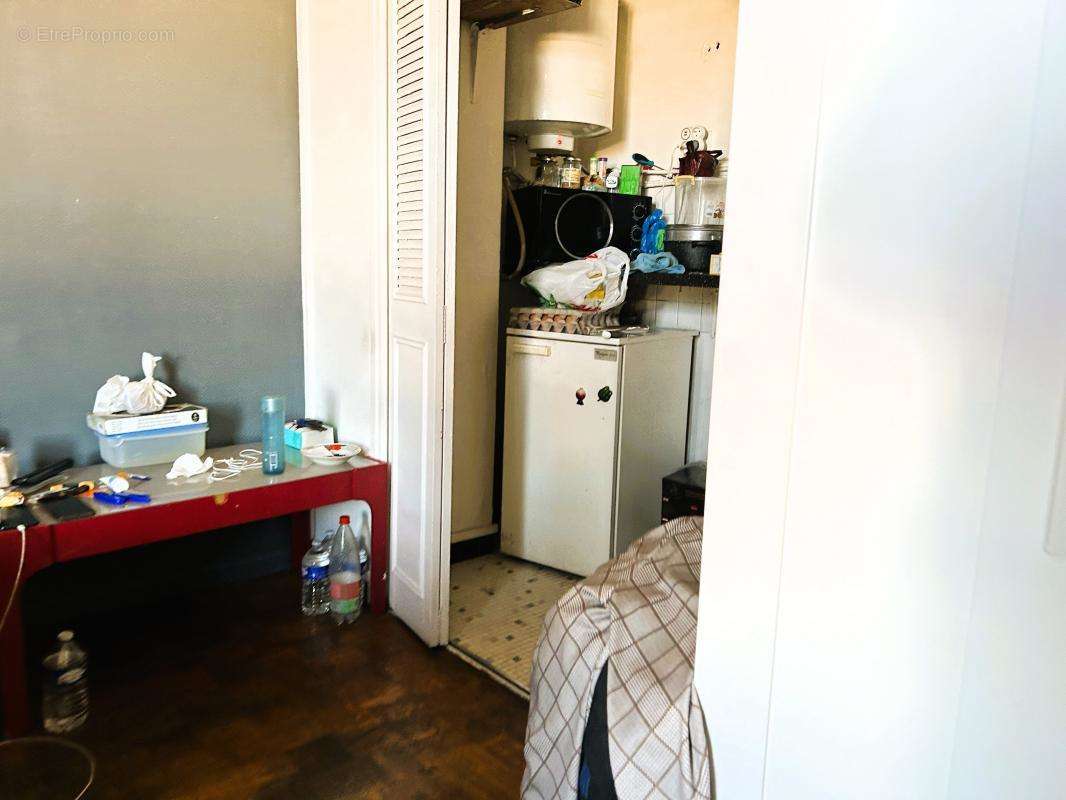 Appartement à MARSEILLE-1E