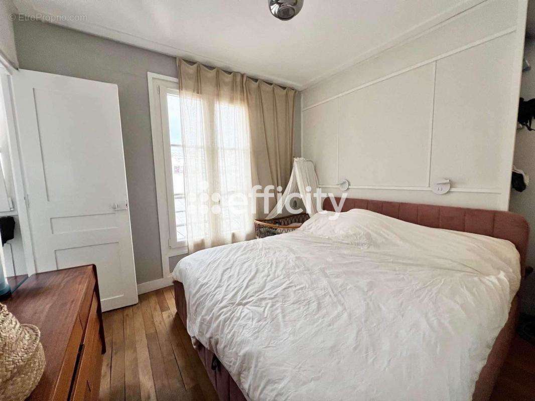 Appartement à PARIS-18E