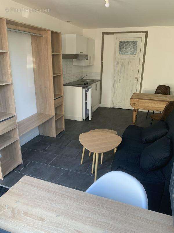 Appartement à POITIERS