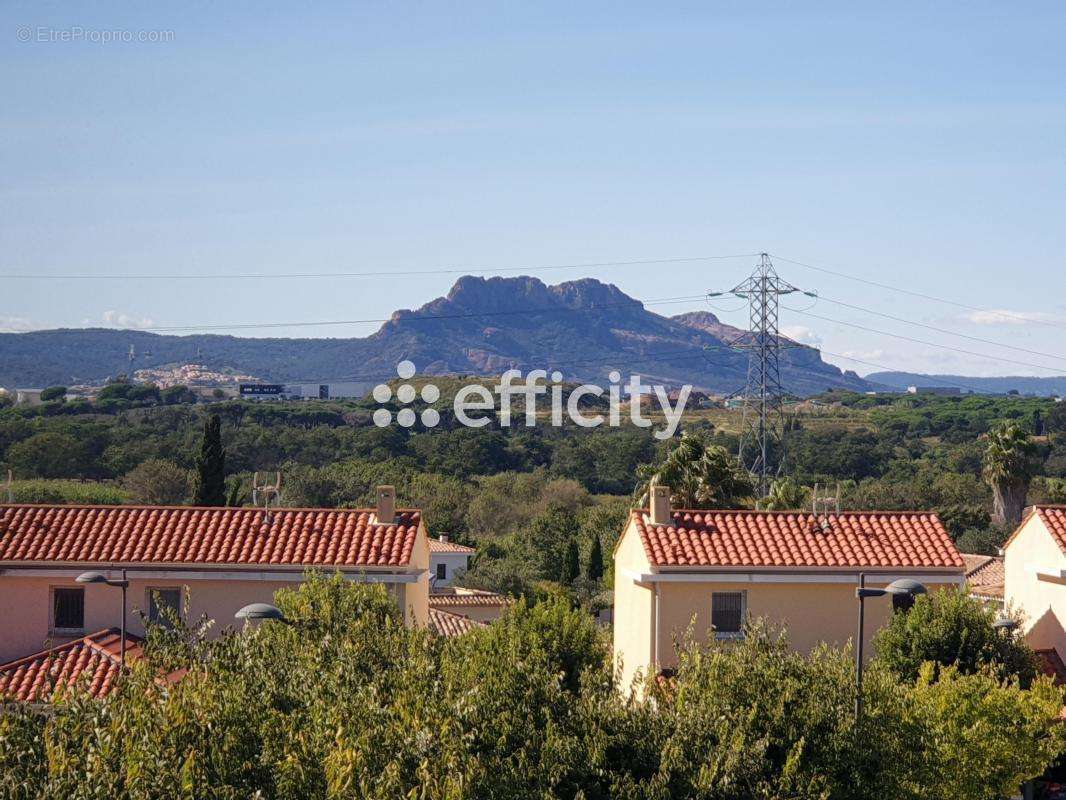 Appartement à FREJUS