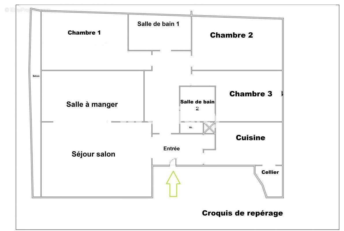 Appartement à CRETEIL