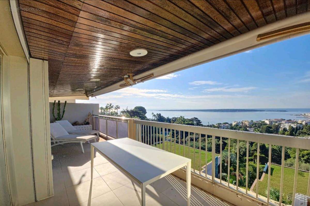 Appartement à CANNES