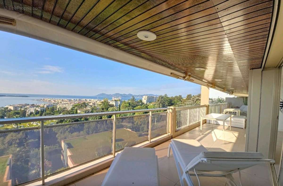 Appartement à CANNES