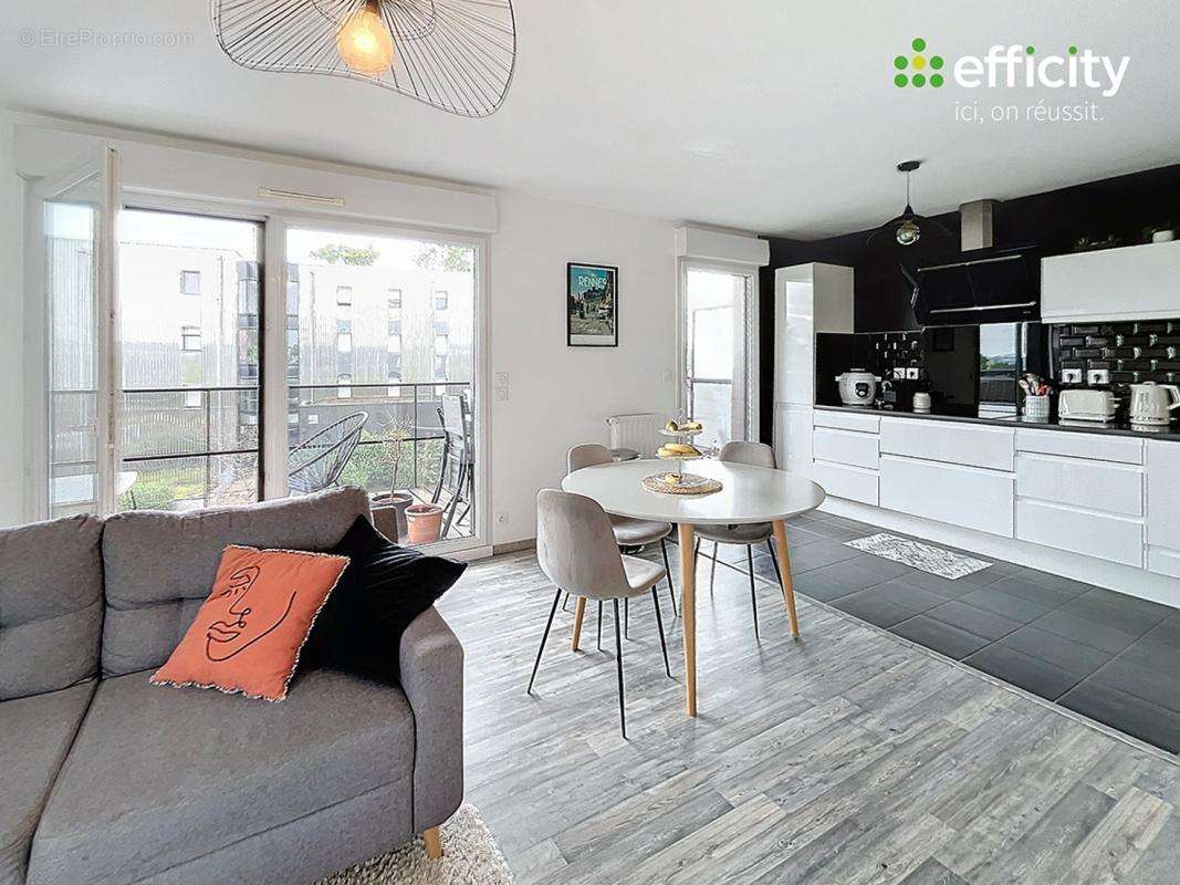 Appartement à RENNES