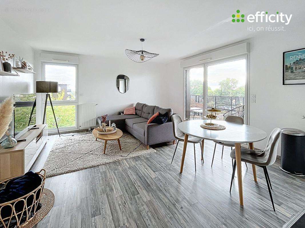 Appartement à RENNES