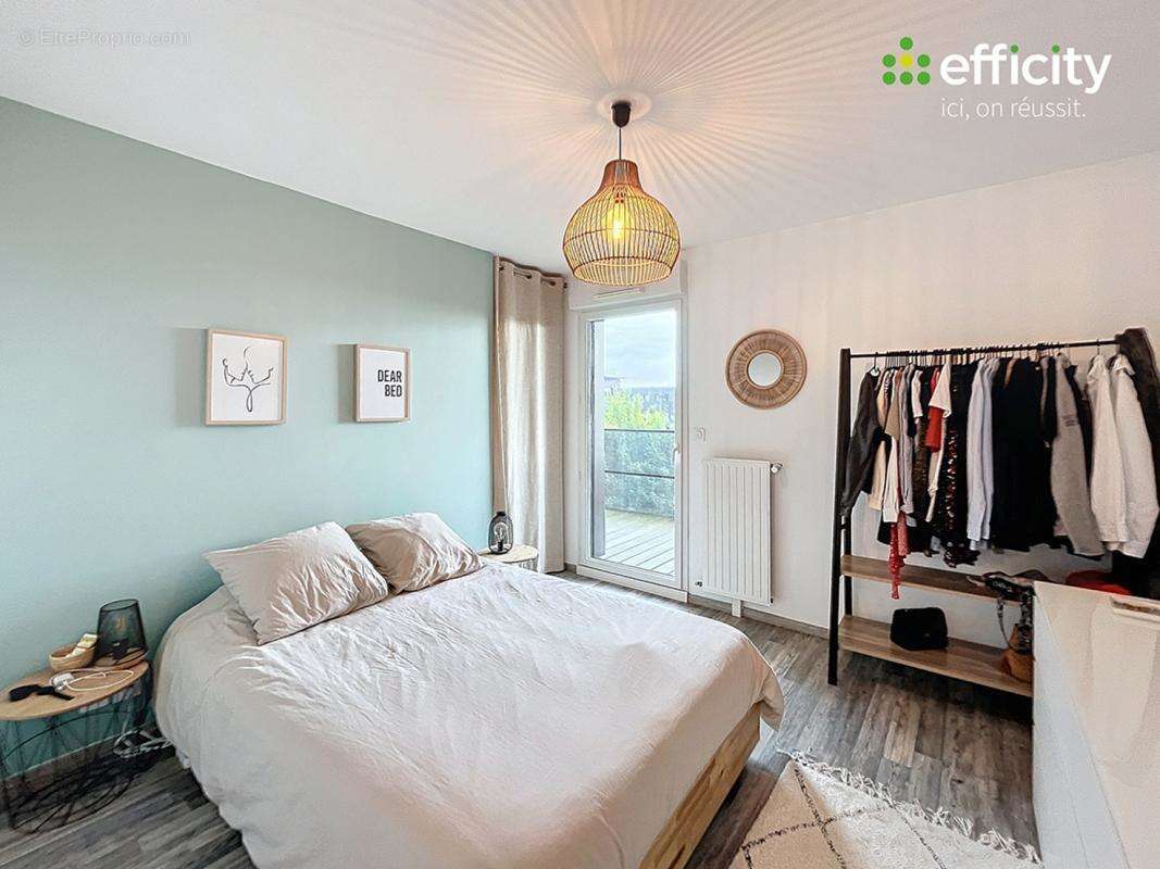 Appartement à RENNES