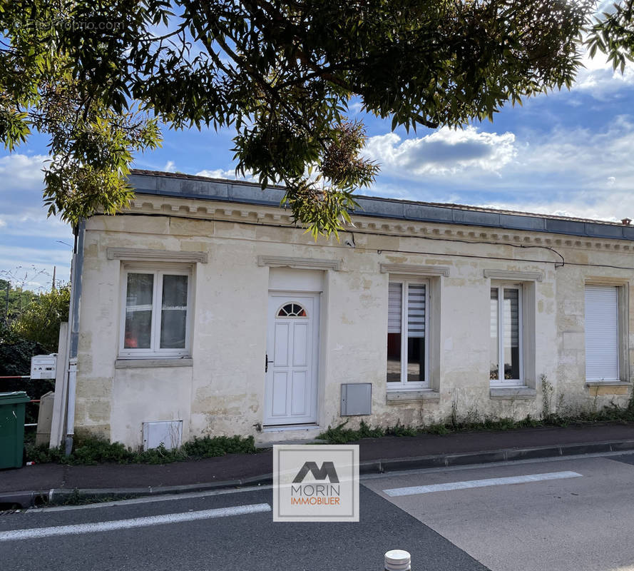 Maison à MERIGNAC