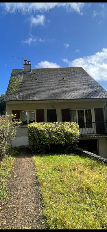 Maison à LOCHES