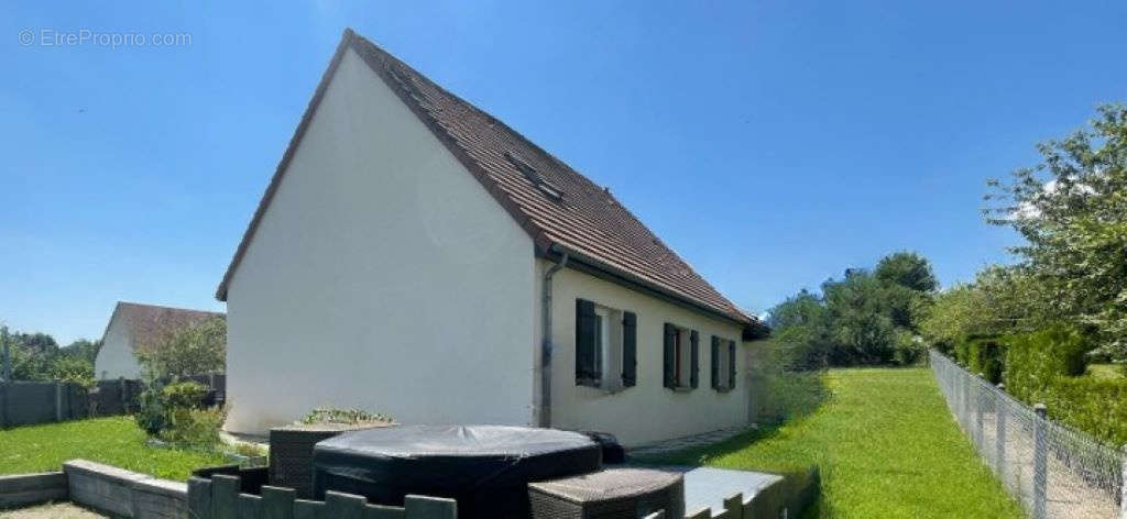 Maison à LOCHES