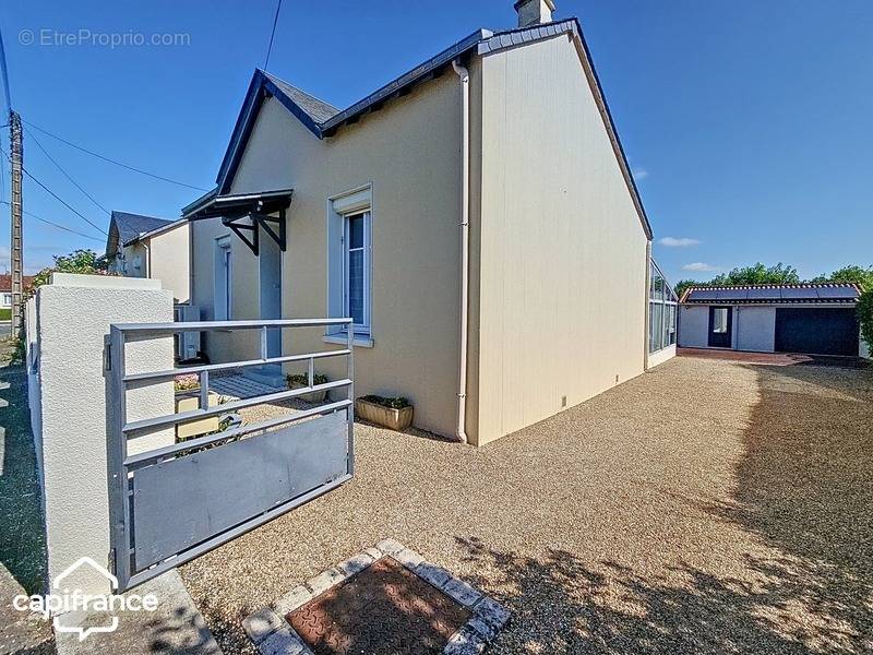 Maison à THOUARS