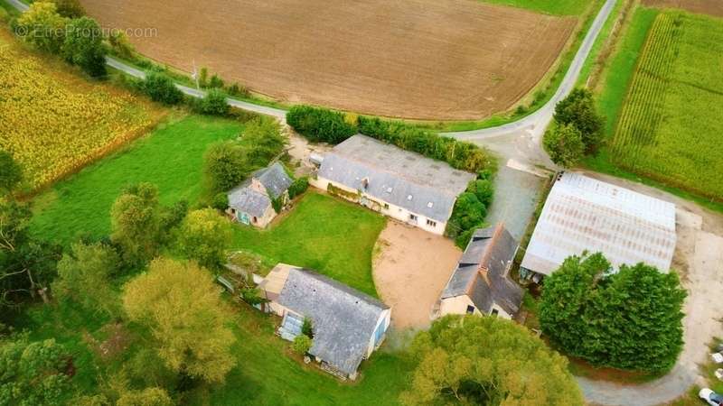 Maison à TIERCE