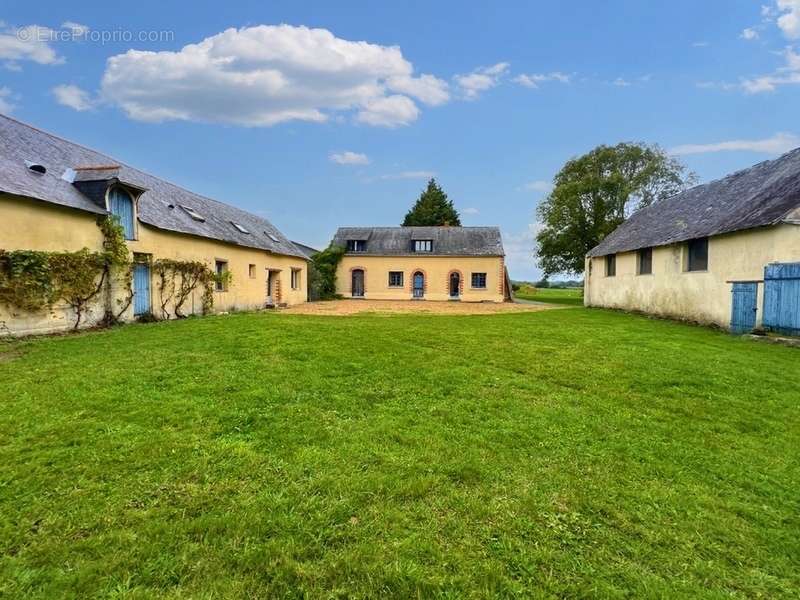 Maison à TIERCE