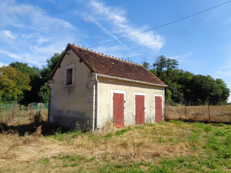 Maison à SAINPUITS