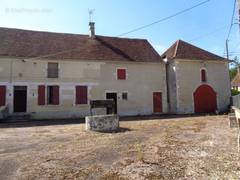 Maison à SAINPUITS