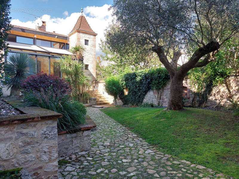 Maison à MONTAUBAN