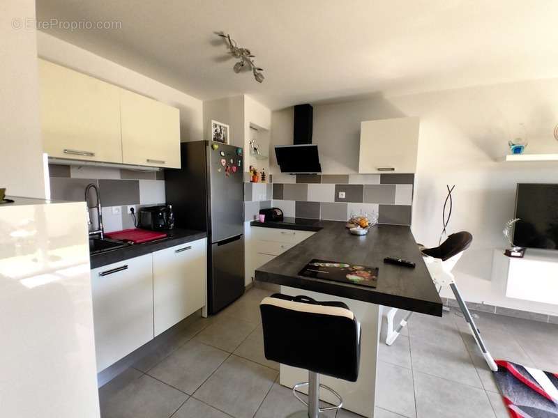 Appartement à MARSEILLE-11E