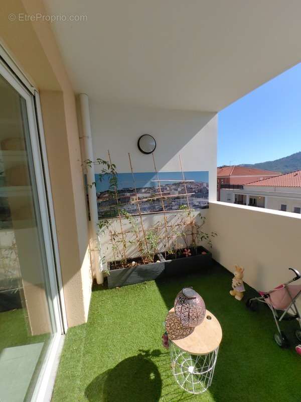 Appartement à MARSEILLE-11E