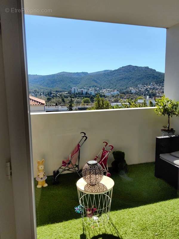 Appartement à MARSEILLE-11E