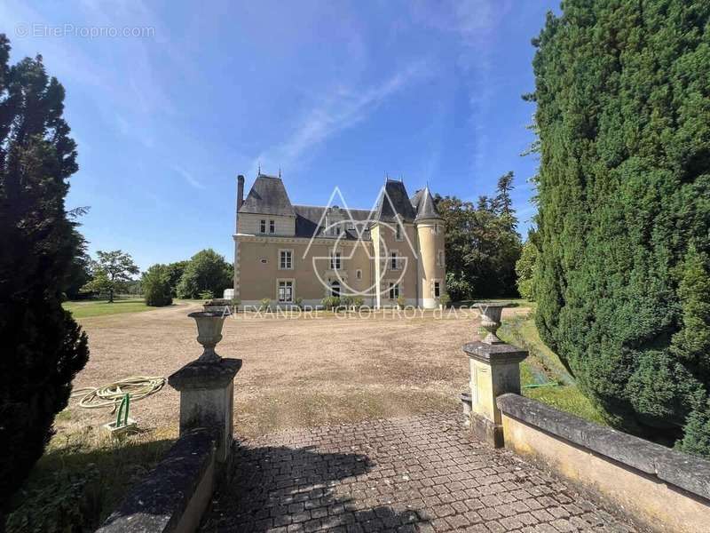 Maison à LANGEAIS