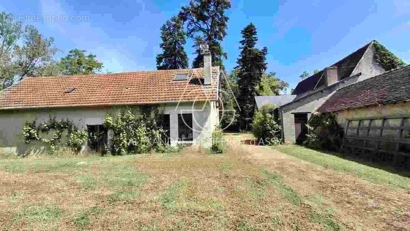 Maison à LANGEAIS