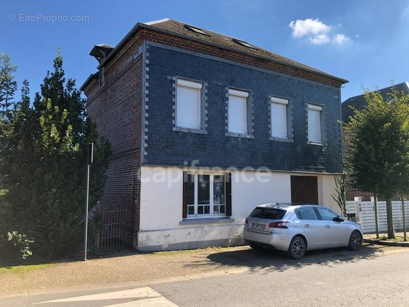 Maison à BEUZEVILLE-LA-GRENIER