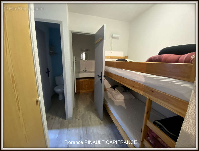 Appartement à BAREGES