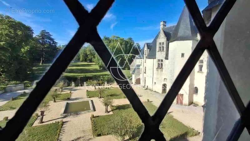 Maison à CHATILLON-SUR-INDRE