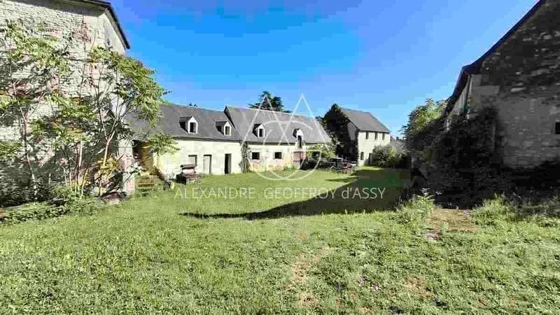 Maison à CHATILLON-SUR-INDRE