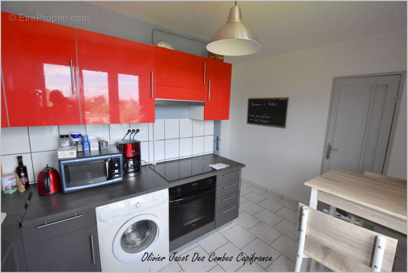 Appartement à BELFORT