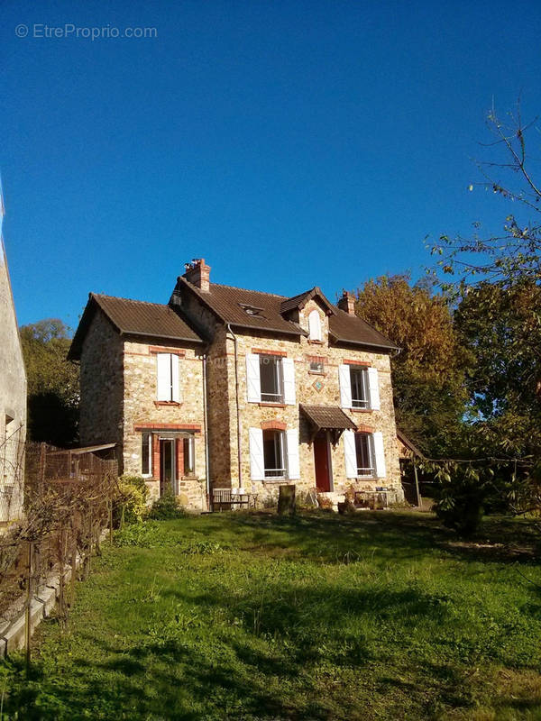 Maison à LIZY-SUR-OURCQ