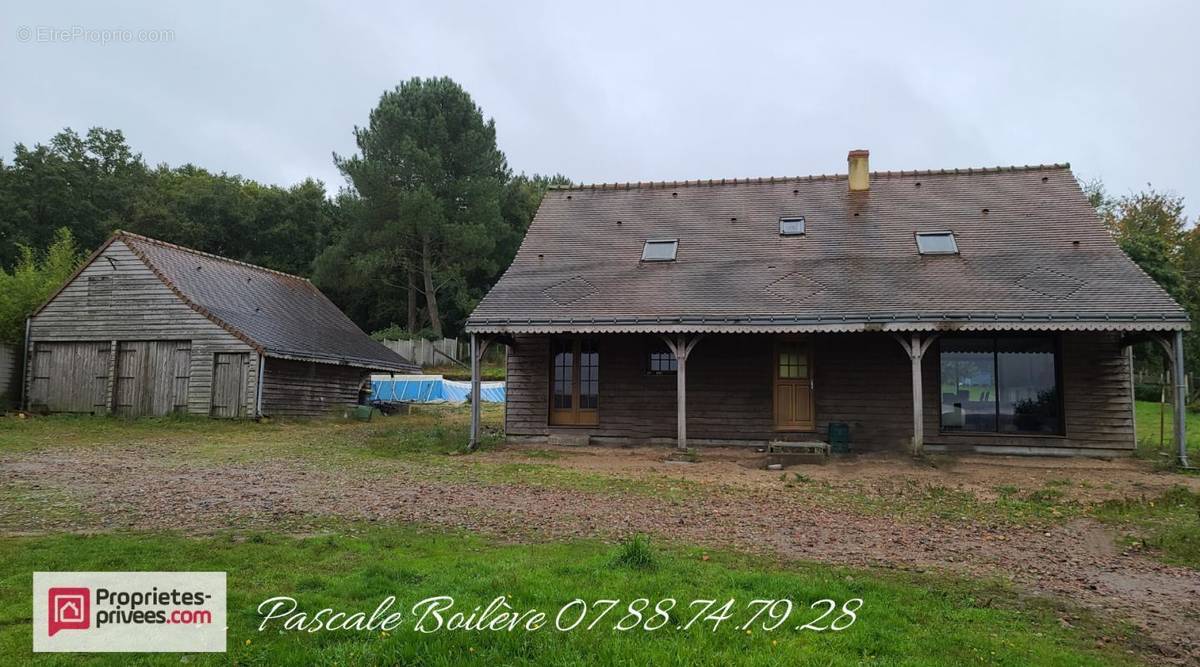 Maison à VERNOIL