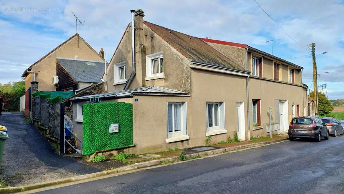 Maison à SAINT-LAURENT-NOUAN