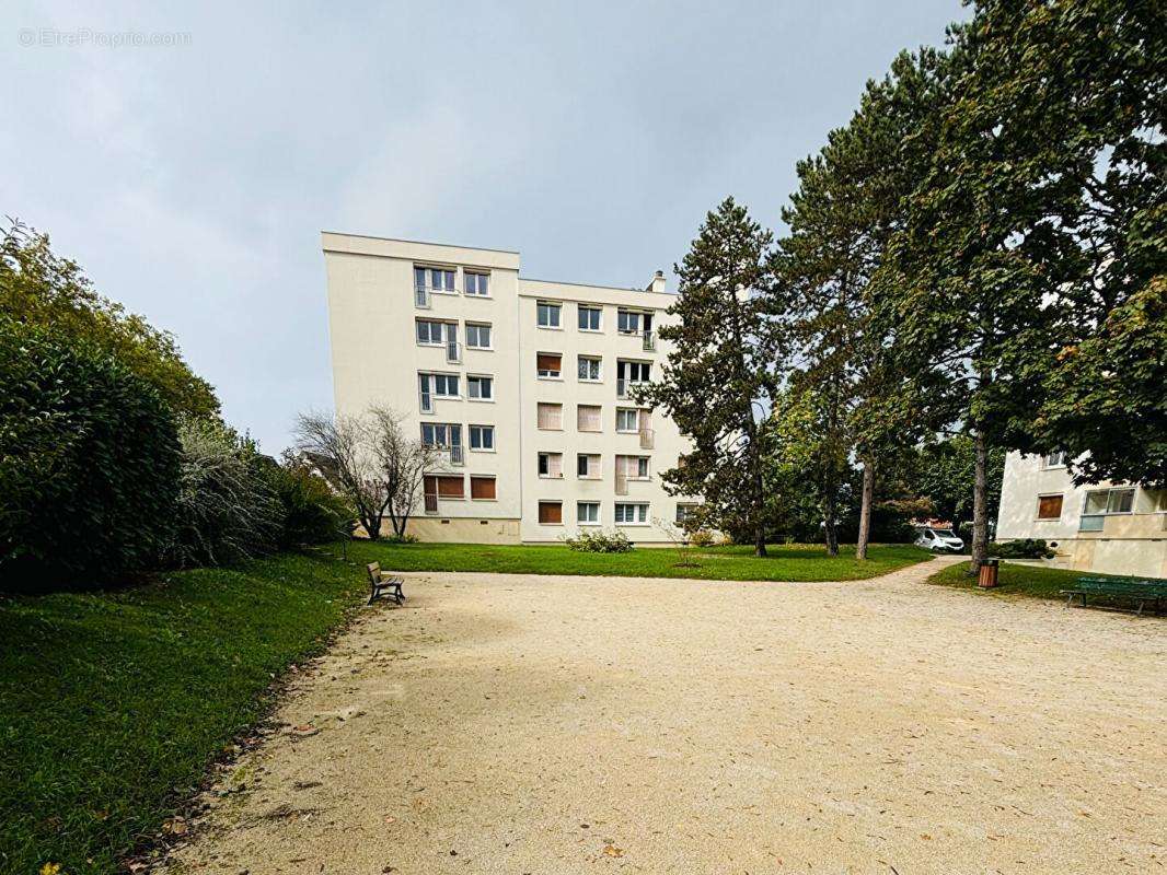 Appartement à DIJON