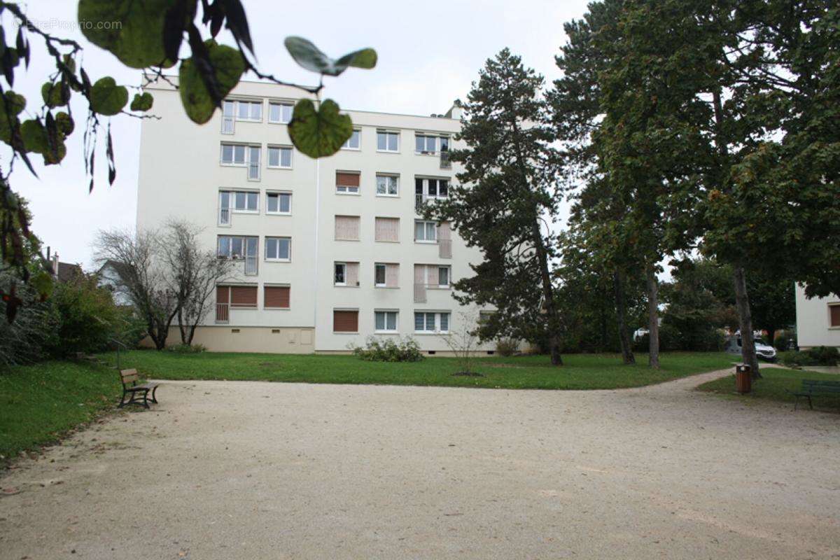 Appartement à DIJON