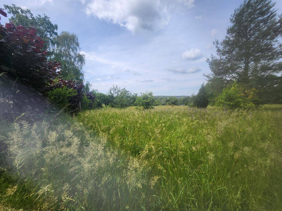 Terrain à AZAY-LE-RIDEAU