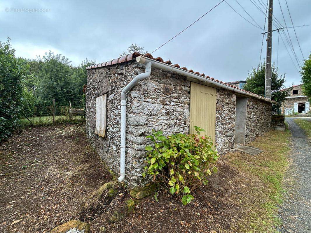 Maison à MAUVES-SUR-LOIRE