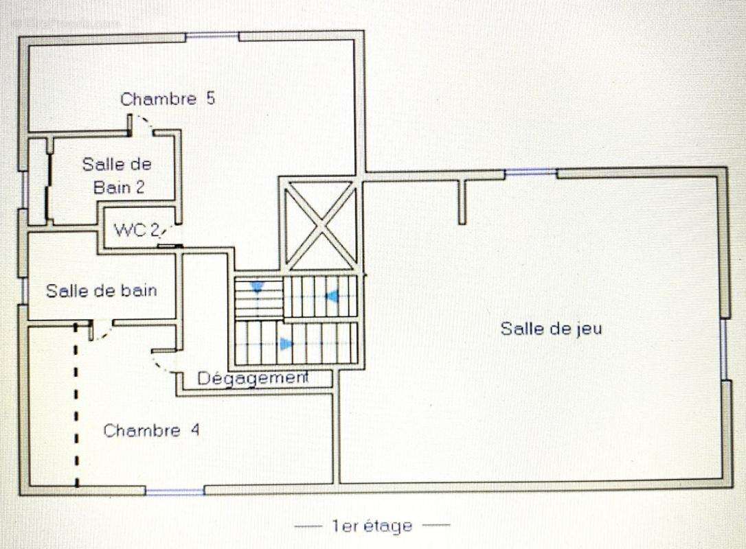 Maison à VILLEMANDEUR