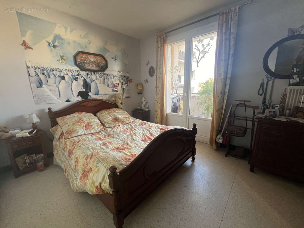 Appartement à BOURG-LES-VALENCE