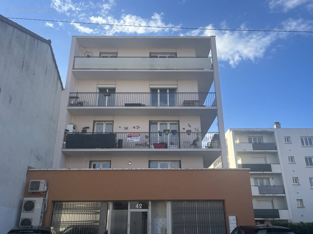 Appartement à BOURG-LES-VALENCE