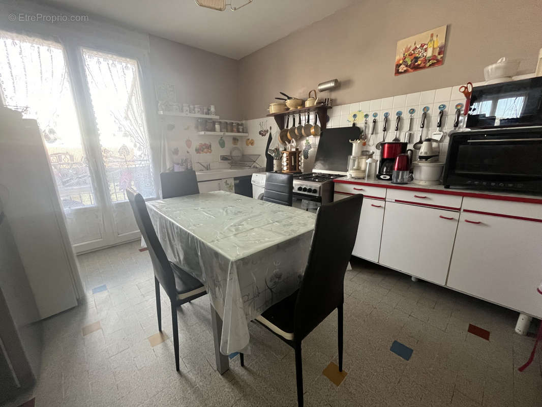 Appartement à BOURG-LES-VALENCE