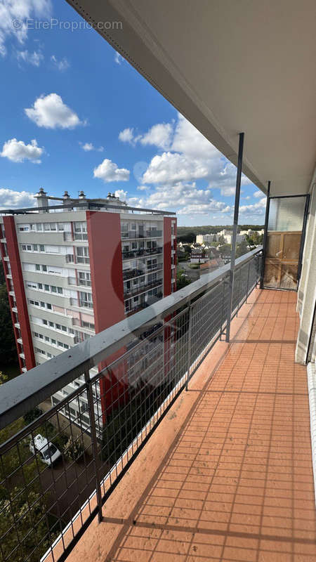 Appartement à LE MEE-SUR-SEINE