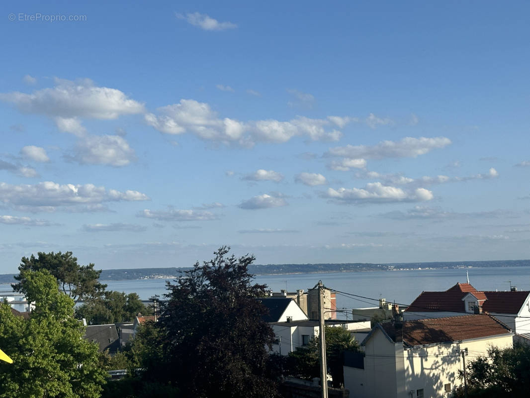 Appartement à SAINTE-ADRESSE