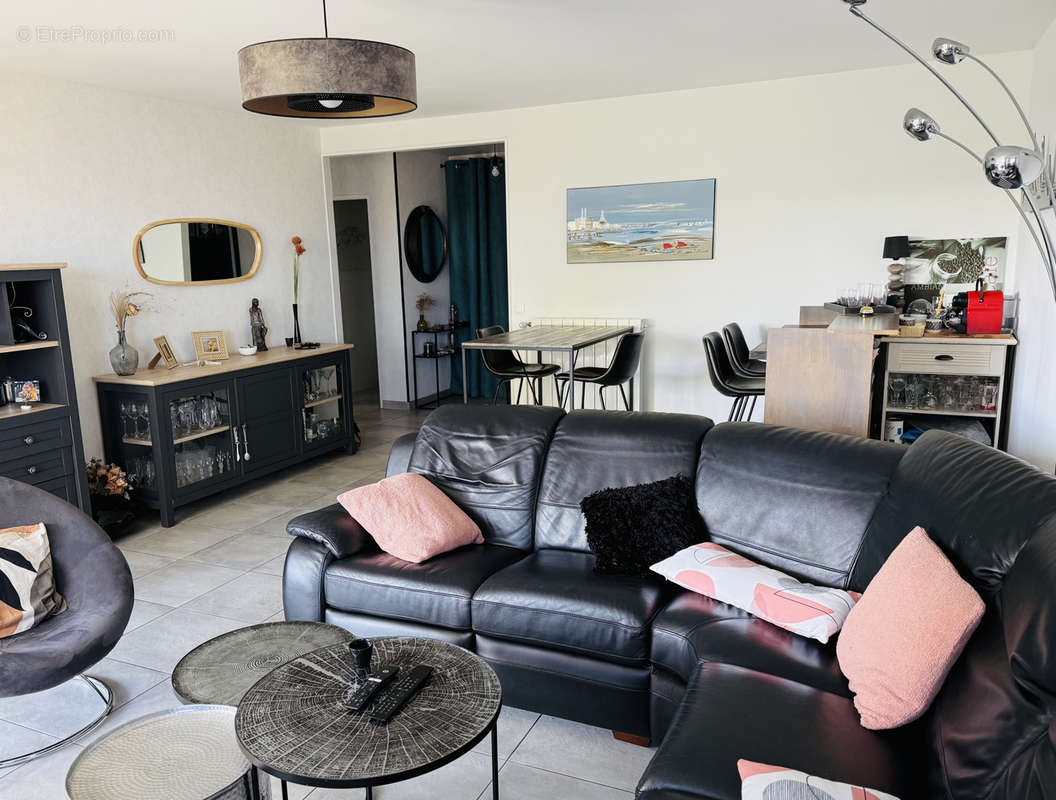 Appartement à SAINTE-ADRESSE