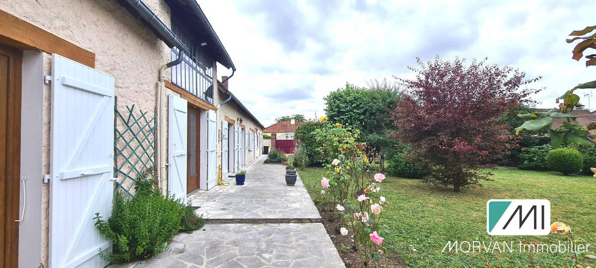 Maison à MESNIL-SUR-L&#039;ESTREE