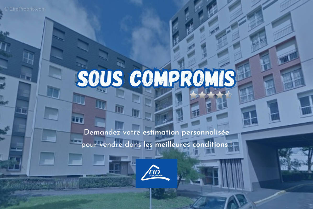 Appartement à BEAUMONT